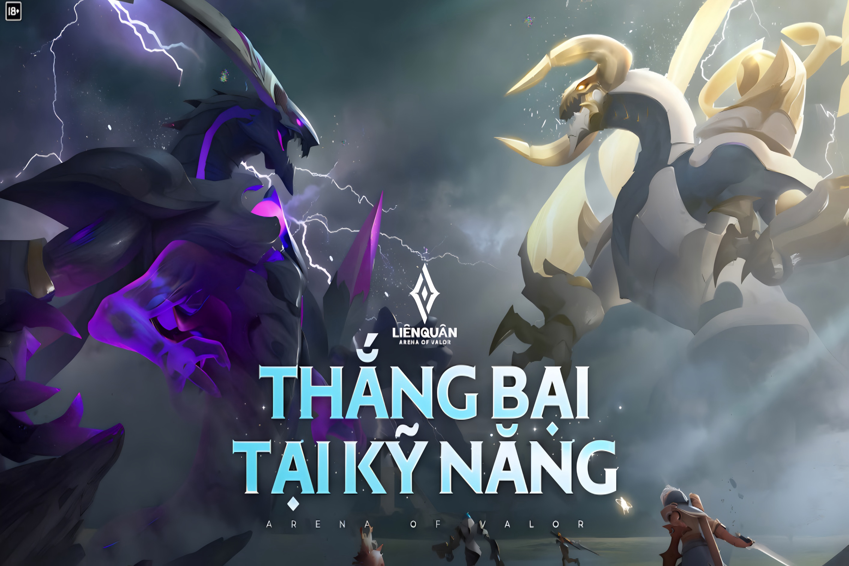 HACK LIÊN QUÂN IOS