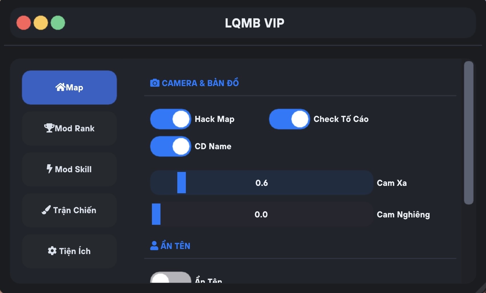 MENU HACK MAP LQ V1